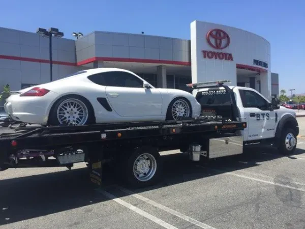 BTS Towing and Transport - photo 3