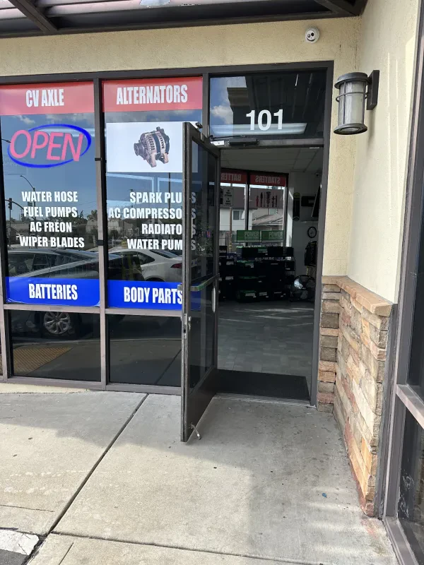Mateo Auto Parts - photo 3