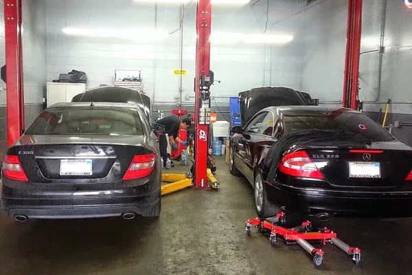 S & K German & European Automotive - photo 2