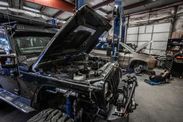Devon's Car Care - photo 2