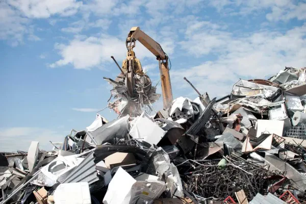 Iron and Metals Inc. - photo 2