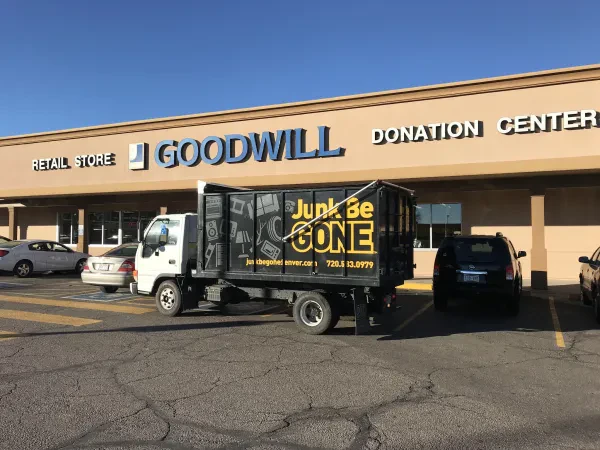 Junk Be Gone - photo 4