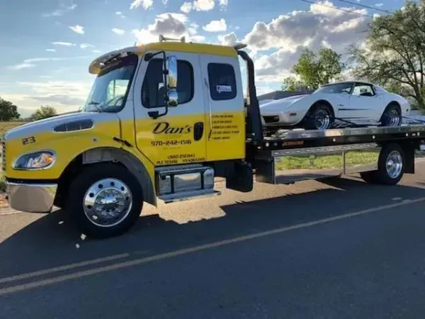 Dan's Towing - photo 2