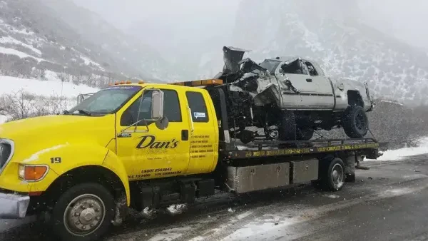 Dan's Towing - photo 3