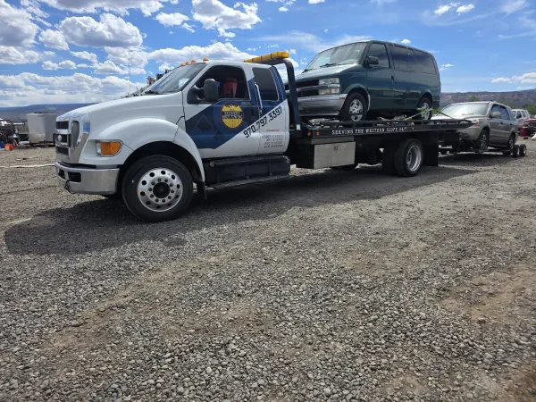 Recovery Bros Towing & Roadside - photo 2