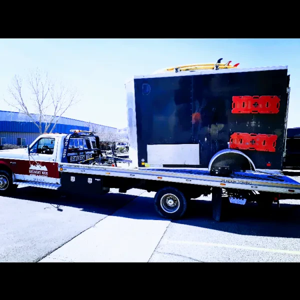 Recovery Bros Towing & Roadside - photo 3
