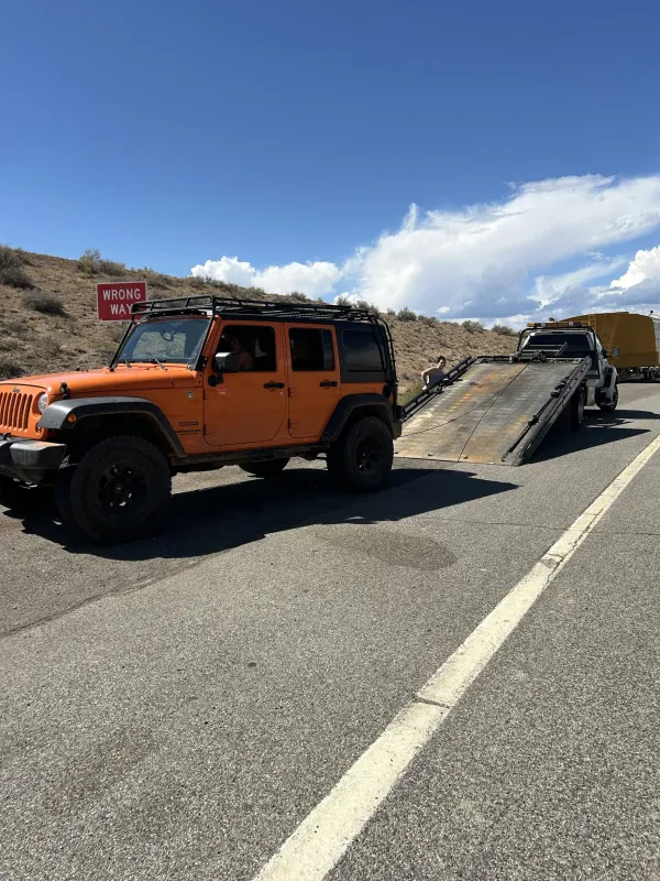 Recovery Bros Towing & Roadside - photo 4