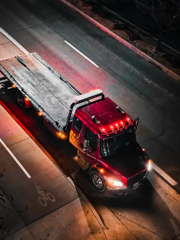 D & J Towing and Recovery LLC - photo 4