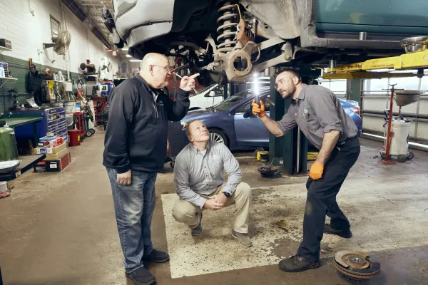 Christian Brothers Automotive Highlands Ranch - photo 3
