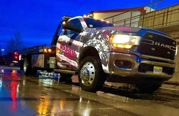 Northstar Towing - photo 3