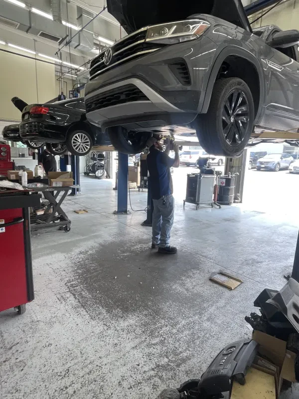 Greeley Volkswagen Parts Center - photo 2