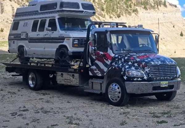 Northstar Towing - photo 4
