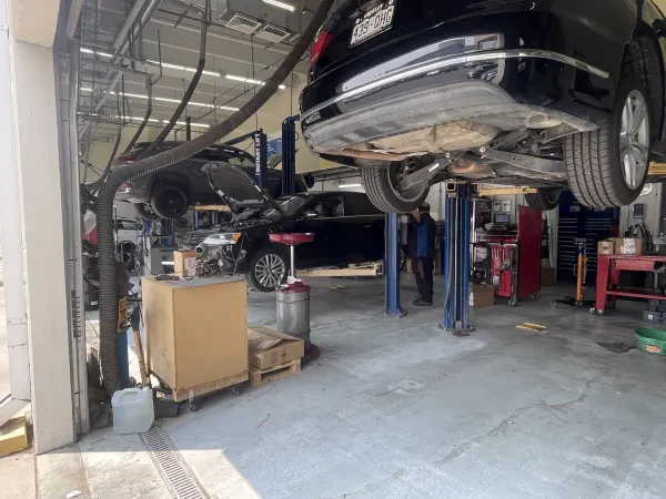 Greeley Volkswagen Parts Center - photo 3