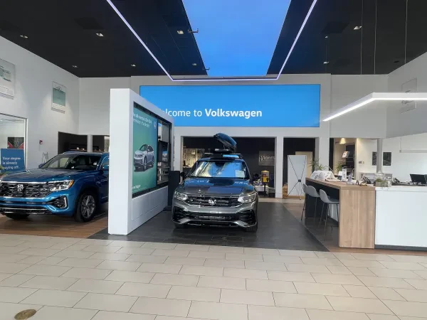 Greeley Volkswagen Parts Center - photo 4