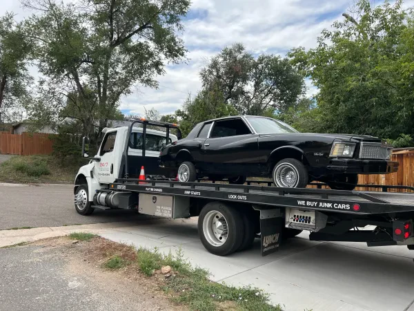 Littleton Towing Service - photo 4