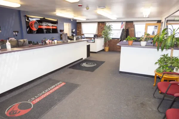 Crash Champions Collision Repair Lakewood - photo 4