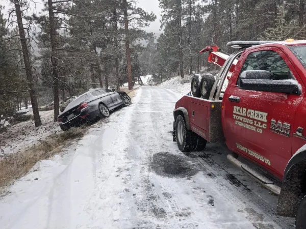 Bear Creek Towing LLC - photo 4