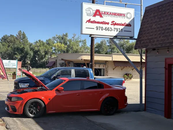 Alexander's Automotive - photo 2