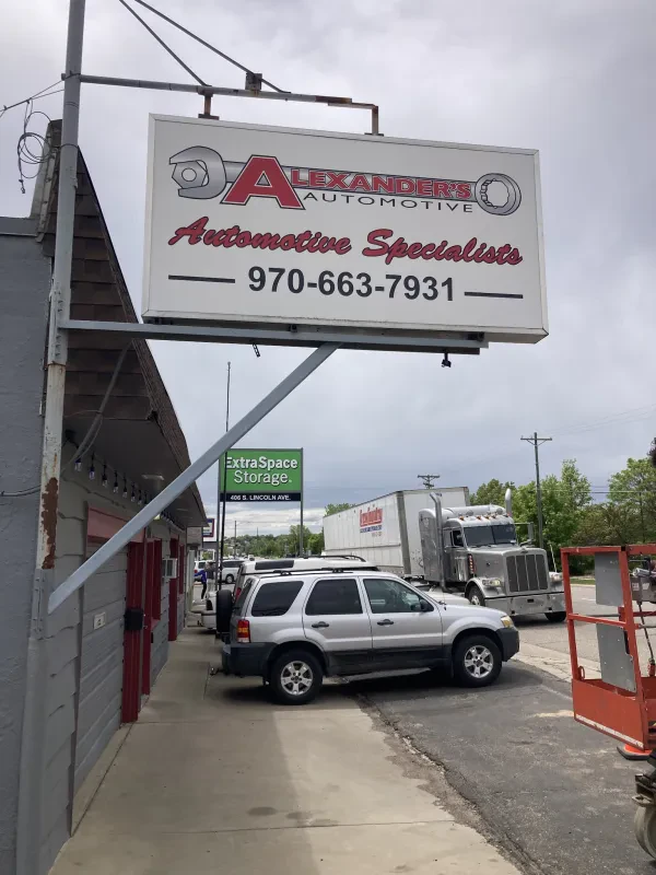 Alexander's Automotive - photo 3