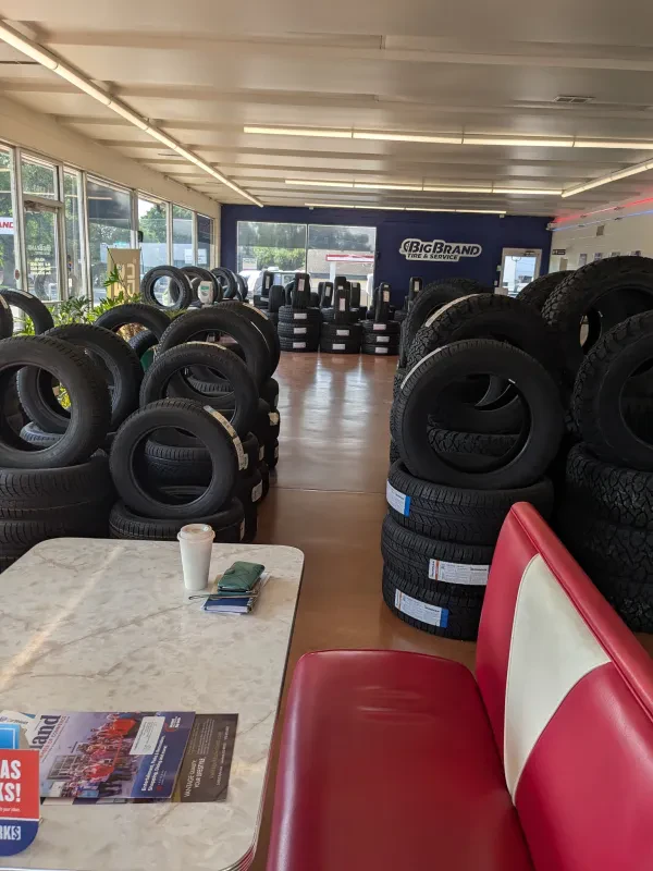 Big Brand Tire & Service - photo 3