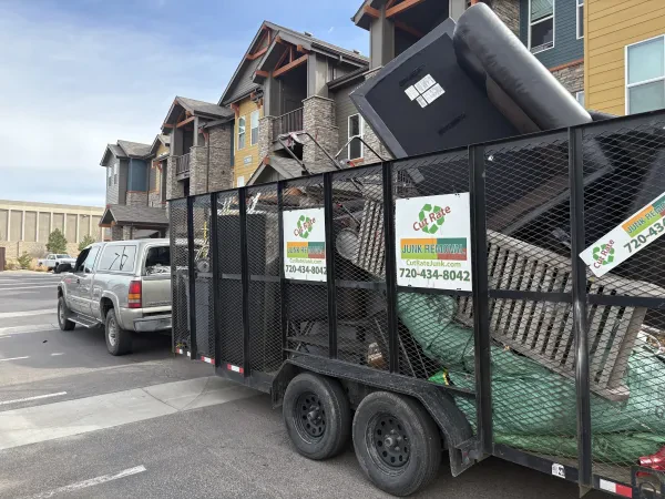 Cut Rate Hauling Trash & Junk Removal - photo 2