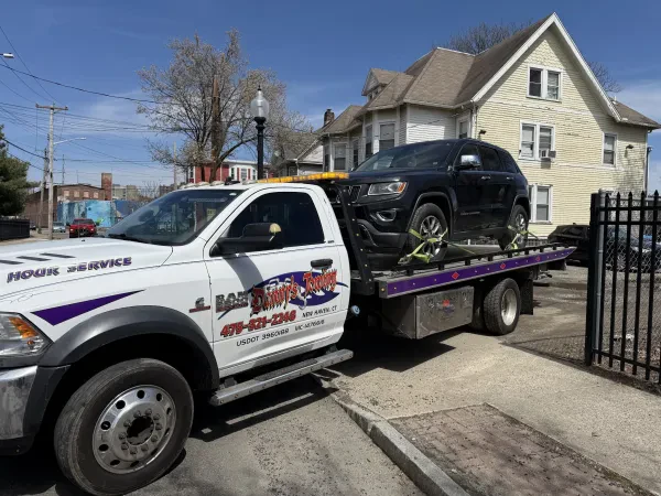Danny's Towing and Auto LLC - photo 2