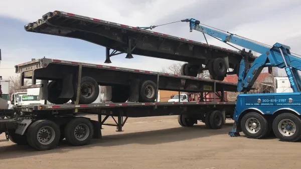 Iron Buffalo Truck and Trailer Repair - photo 2