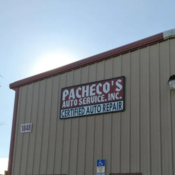 San Marco Certified Auto Repair (formerly Pacheco's Auto) - photo 2