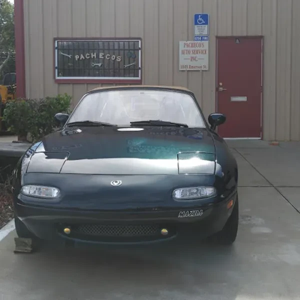 San Marco Certified Auto Repair (formerly Pacheco's Auto) - photo 3