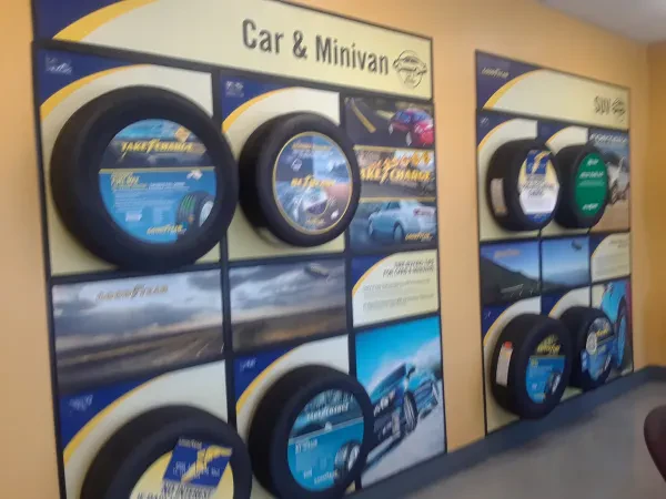 Goodyear Auto Service - photo 2