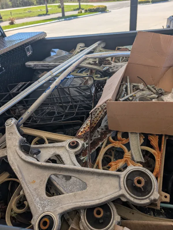 Trademark Metals Recycling - photo 3