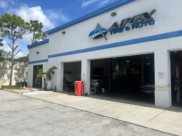 Apex Tire & Auto - photo 2