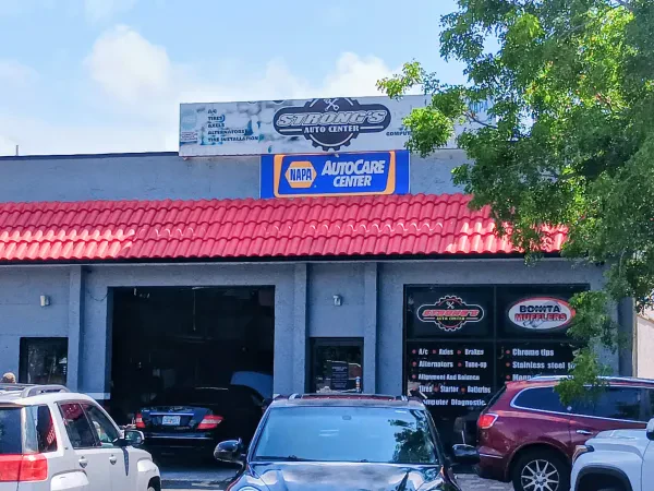 Strong's Auto Center & Bonita Muffler - photo 2