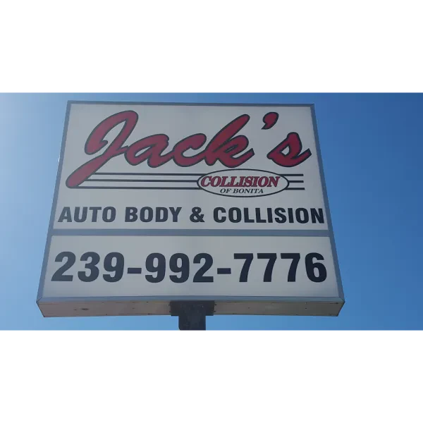 Jack's Collision Center of Bonita - photo 2