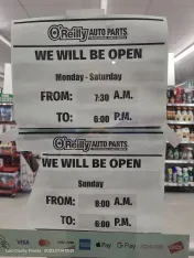 O'Reilly Auto Parts