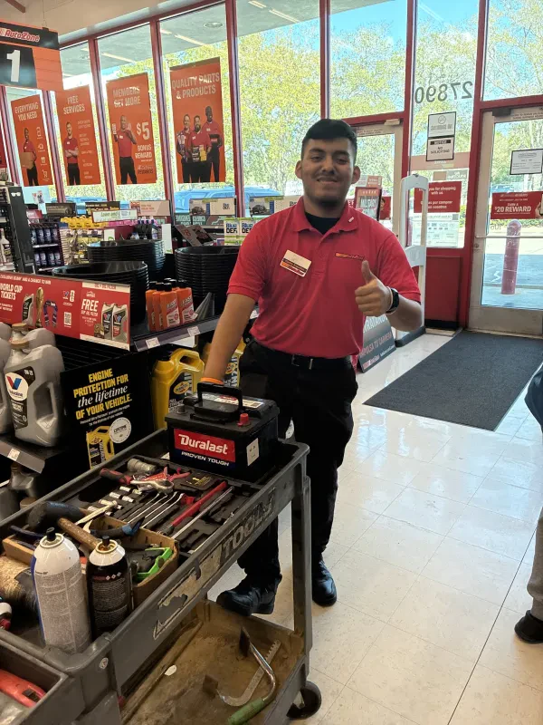AutoZone Auto Parts - photo 2