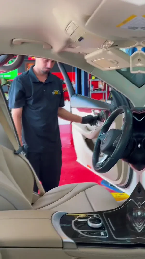 Davie Motorsport European Auto Repair Specialist - photo 2