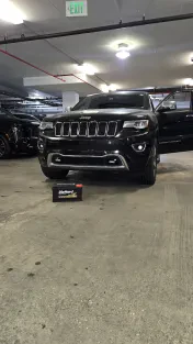 Eroad Battery