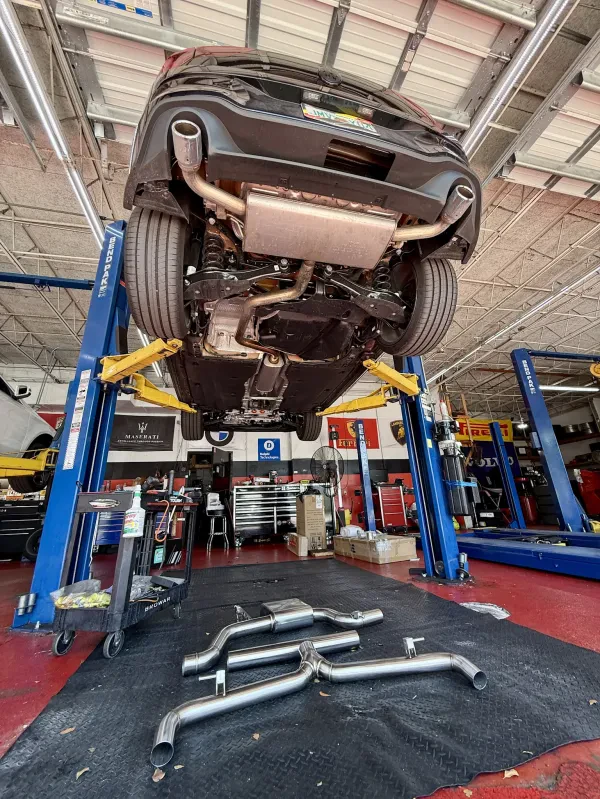 Davie Motorsport European Auto Repair Specialist - photo 3