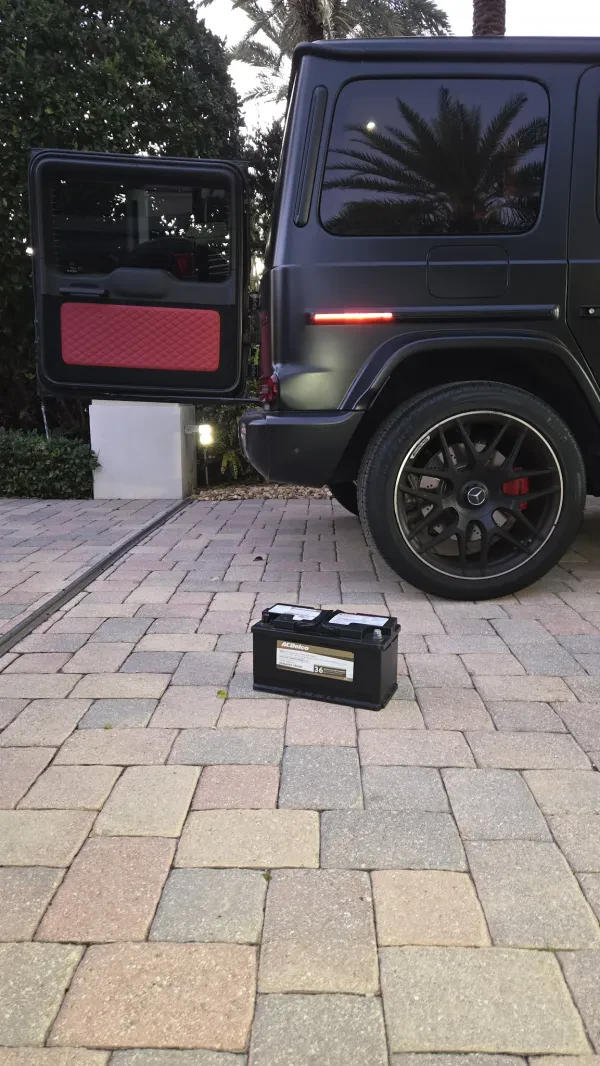 Eroad Battery - photo 2
