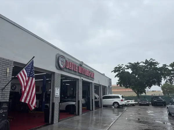 Davie Motorsport European Auto Repair Specialist - photo 4