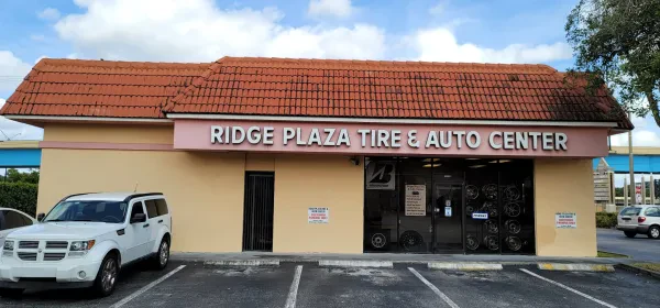 Ridge Plaza Tire & Auto - photo 2