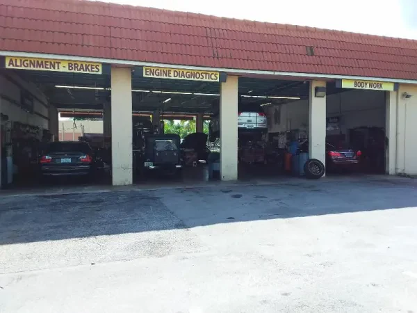 Ridge Plaza Tire & Auto - photo 3