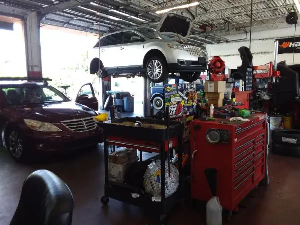 Ridge Plaza Tire & Auto - photo 4