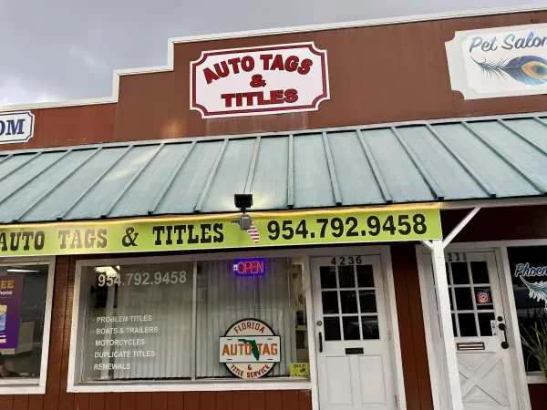 Auto Tags & Titles of South Florida - photo 3