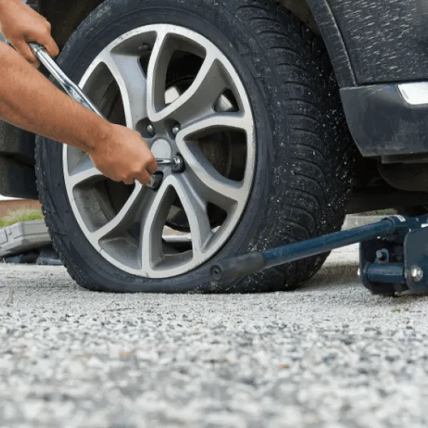 KT Roadside Assistance: Mobile Tire Services - photo 4