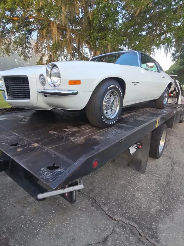 A-1 TOWING SERVICE - photo 2
