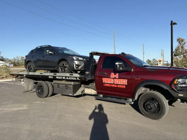 A-1 TOWING SERVICE - photo 3