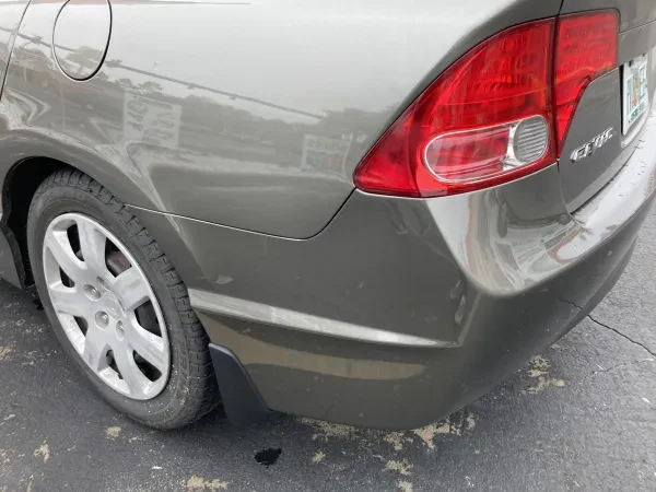 University Collision Center - photo 3