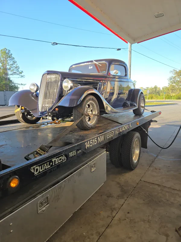 A-1 TOWING SERVICE - photo 4